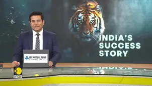 Tiger Population in India increased by 30% over past 2 decades