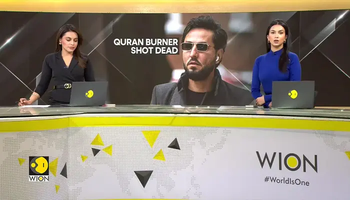 Quran burner shot dead: Who killed Salwan Momika?