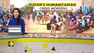 Sudan humanitarian crisis: Conflict triggers largest migrant crisis