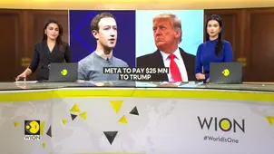 Tech giants soften stance as Trump regains power
