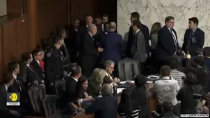 Trump's FBI pick Kash Patel greets parents with 'Jai Shri Krishna' at confirmation hearing