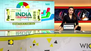 Indian Budget 2025: Where does the rupee come from?