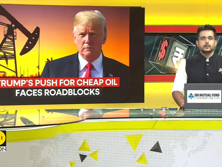 Trump’s oil strategy: Anti-inflation tool or trap?