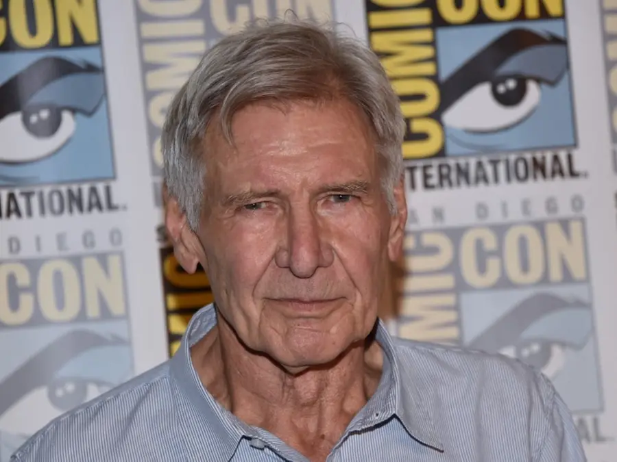 'Why not?' Harrison Ford on why he signed up for Captain America: Brave New World without a script