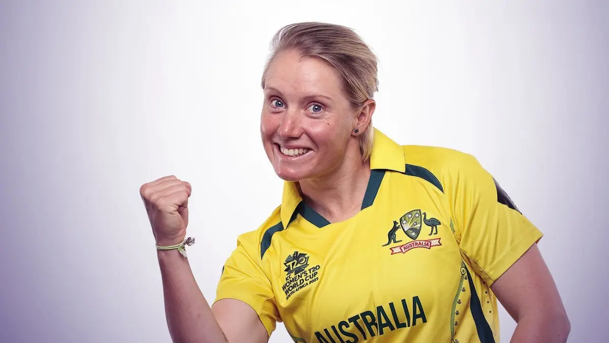 WPL 2025: UPW pick Chinelle in place of injured Alyssa Healy; RCB draft in Heather Graham, Kim Garth WPL 2025: UPW pick Chinelle in place of injured Alyssa Healy; RCB draft in Heather Graham, Kim Garth