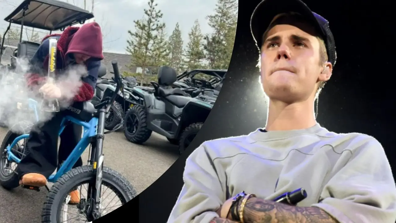 Justin Bieber slammed for smoking bong, fans suspect he's into drugs Justin Bieber slammed for smoking bong, fans suspect he's into drugs