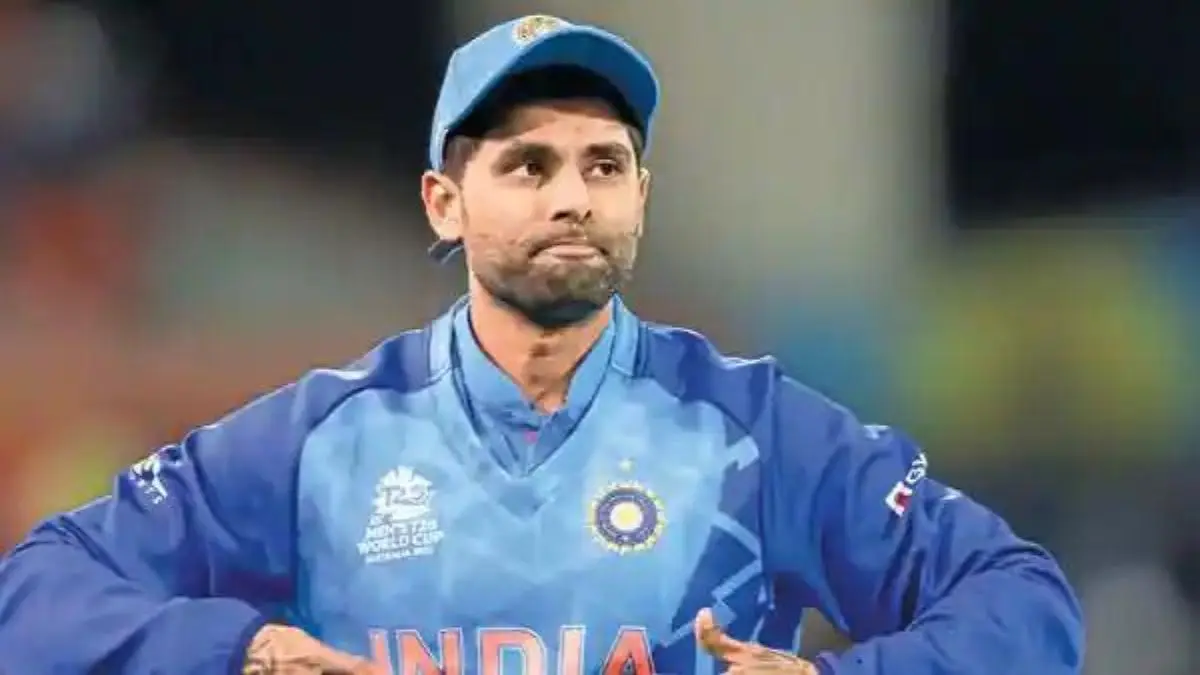 'It hurts to think...,' India T20I skipper Suryakumar Yadav on 2025 Champions Trophy snub 'It hurts to think...,' India T20I skipper Suryakumar Yadav on 2025 Champions Trophy snub
