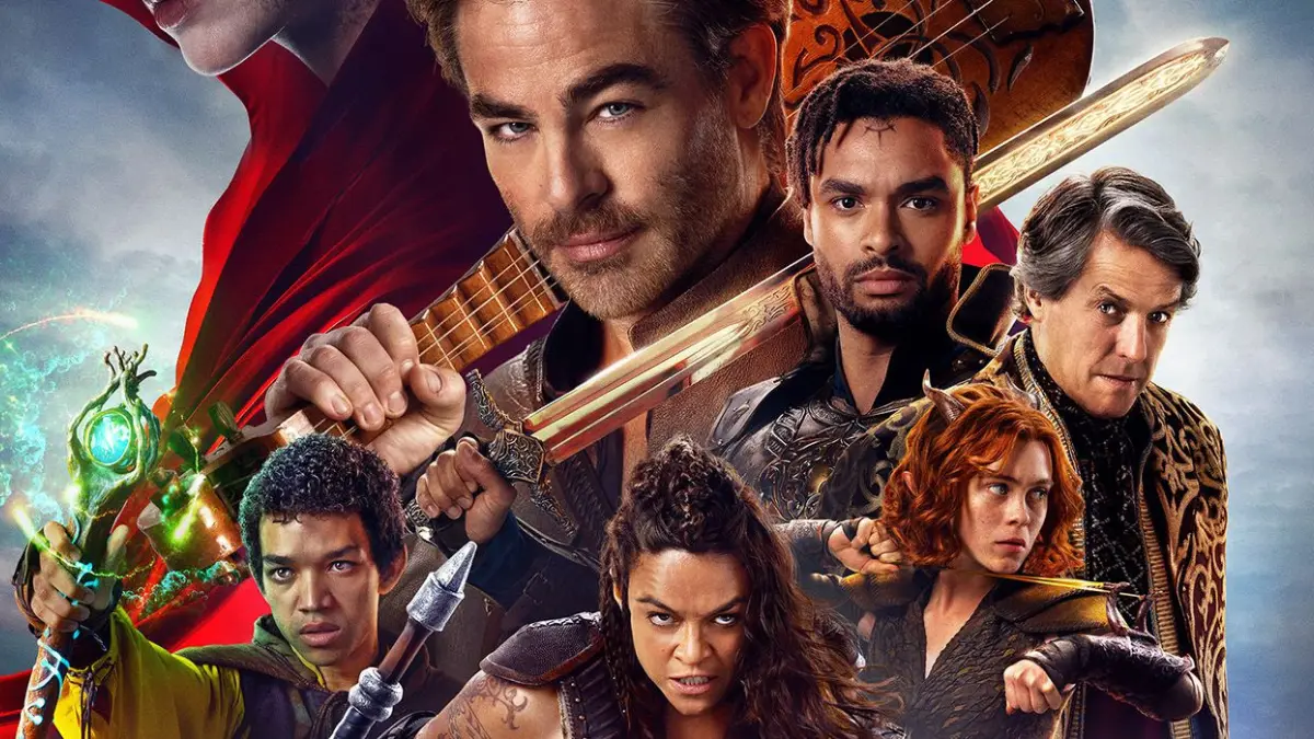 Netflix greenlits live-action Dungeons & Dragons series