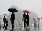 Light showers in Delhi NCR bring respite from scorching heat
