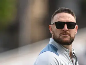 England coach McCullum rubbishes 'factually incorrect' claims of players not training