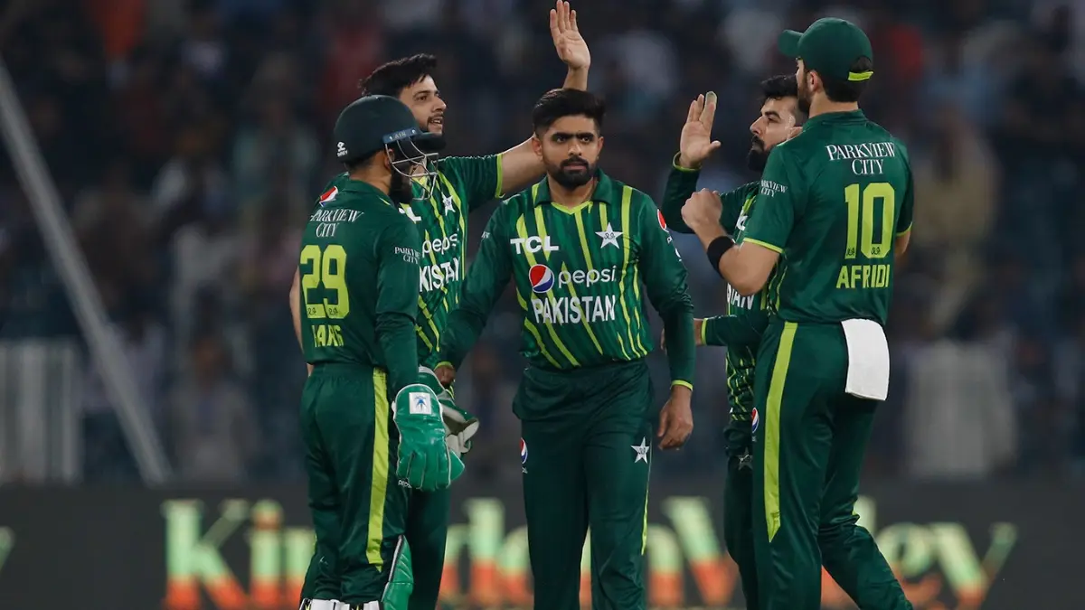 'He is still being tested,' Pak skipper Rizwan on Babar's form ahead of Champions Trophy 'He is still being tested,' Pak skipper Rizwan on Babar's form ahead of Champions Trophy