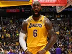 NBA: LA Lakers' LeBron James relishing 'special' Doncic double act