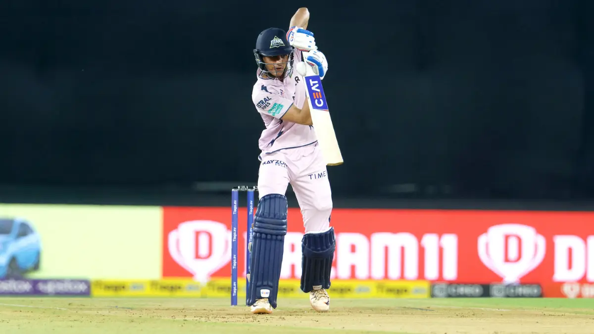 'Unbelievable talent!' – Bangar recalls Gill’s eye-catching debut at nets 'Unbelievable talent!' – Bangar recalls Gill’s eye-catching debut at nets