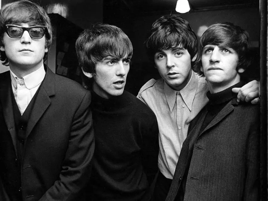 Beatles' Grammy 2025 Best Record nomination stirs AI debate