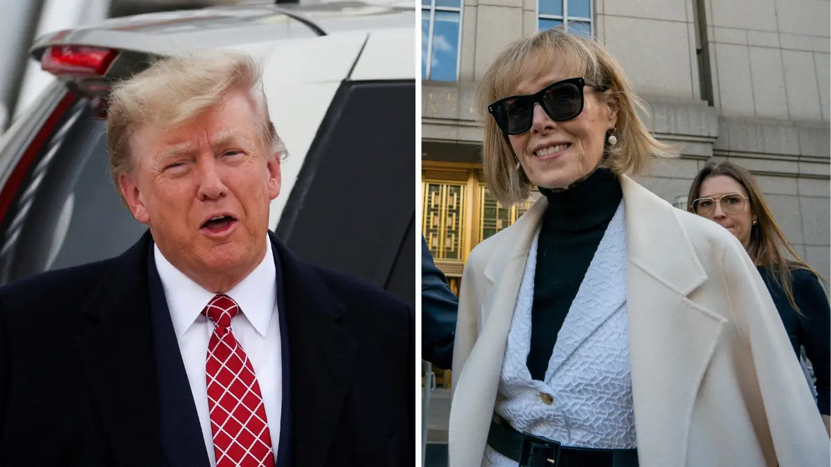 Court rejects Trump’s bid for new trial in E. Jean Carroll sexual abuse, defamation case Court rejects Trump’s bid for new trial in E. Jean Carroll sexual abuse, defamation case