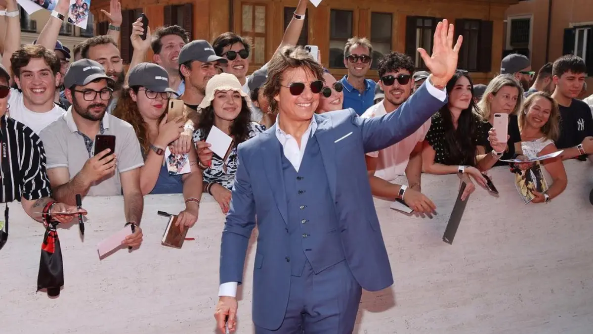 Tom Cruise's upcoming film with Alejandro G. Iñárritu gets release date Tom Cruise's upcoming film with Alejandro G. Iñárritu gets release date