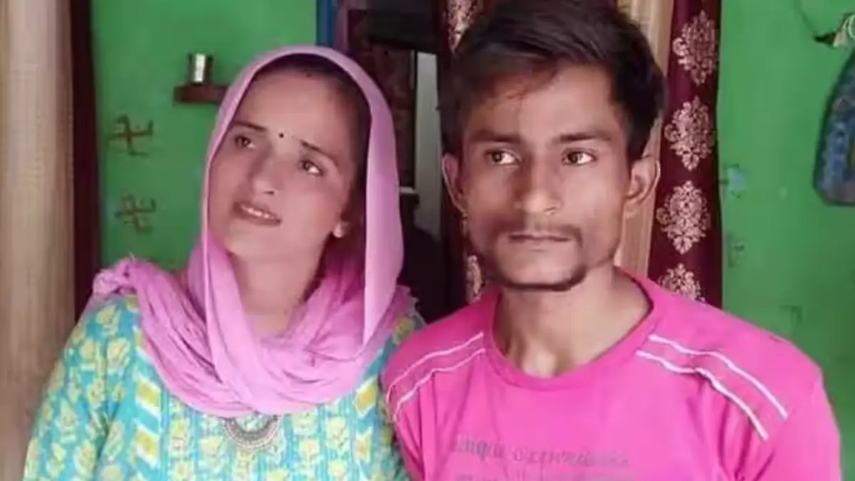 'Has done black magic': Man breaks into Seema Haider's house, her screenshots found in his phone