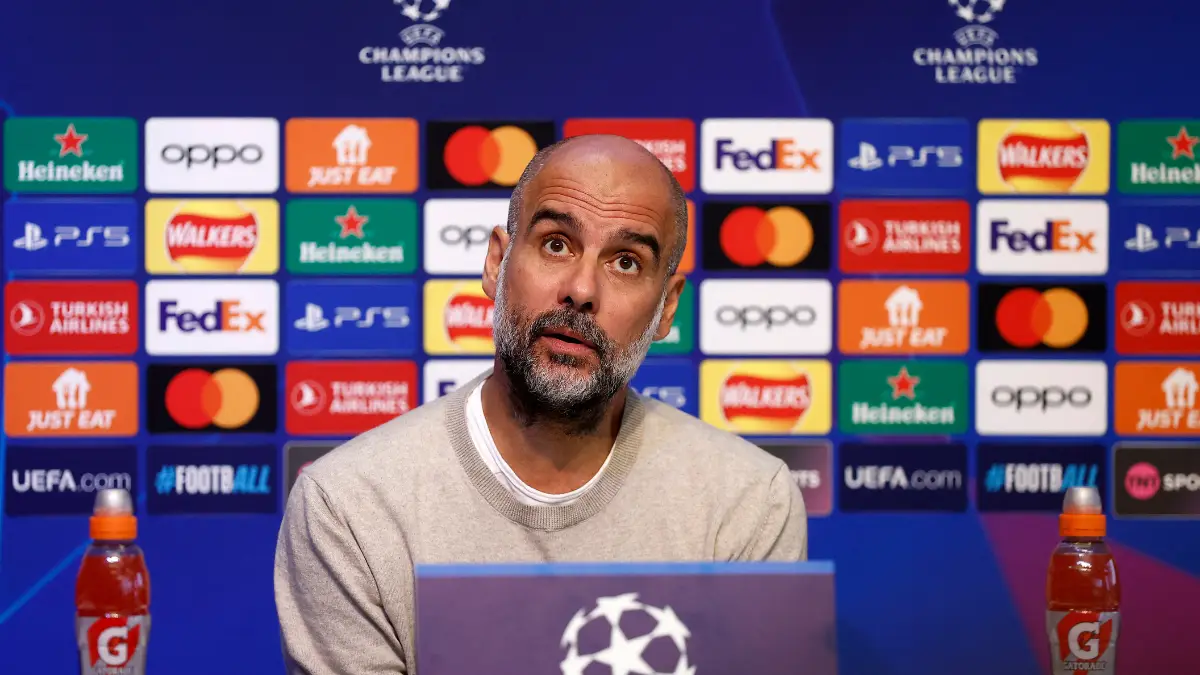 Pep Guardiola to 'keep going' as Manchester City boss despite struggle Pep Guardiola to 'keep going' as Manchester City boss despite struggle