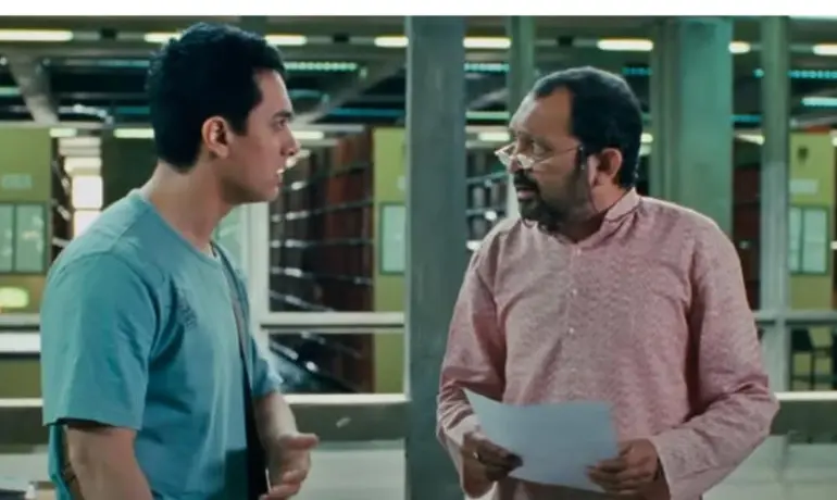 3 Idiots
