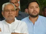 RJD leader Tejashwi Yadav questions Bihar CM Nitish Kumar’s mental state after his...