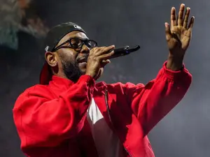 Kendrick Lamar named brand ambassador for Chanel
