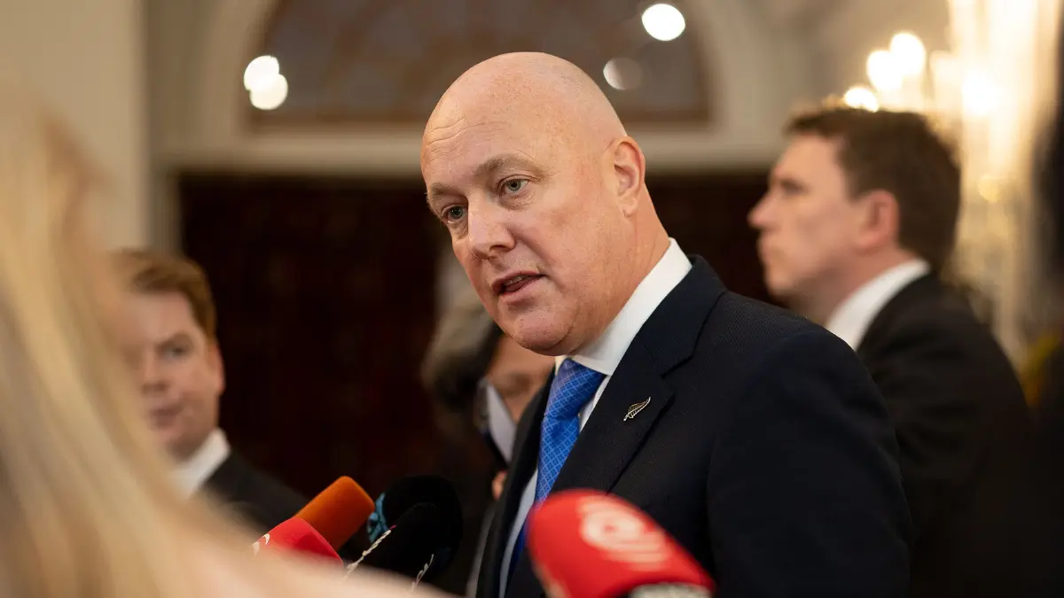 New Zealand PM Christopher Luxon to visit India later this month New Zealand PM Christopher Luxon to visit India later this month