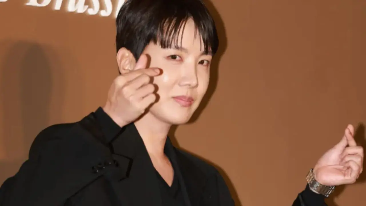 BTS member J-hope's Mona Lisa is now in Billboard HOT 100 BTS member J-hope's Mona Lisa is now in Billboard HOT 100