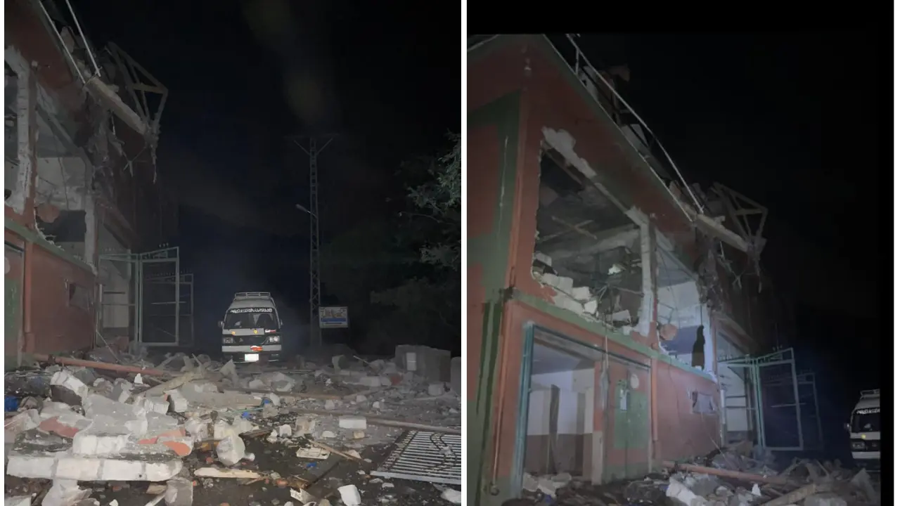 OPERATION SINDOOR: Here's the list of sites in Pakistan, PoK attacked by India OPERATION SINDOOR: Here's the list of sites in Pakistan, PoK attacked by India