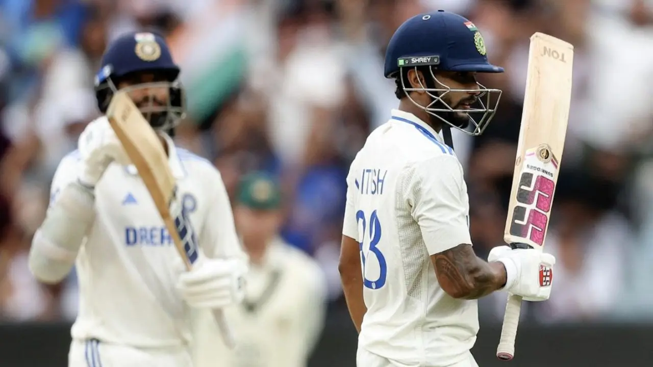 BGT, MCG Test: Reddy, Sundar lead India's fightback on day three BGT, MCG Test: Reddy, Sundar lead India's fightback on day three