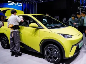 BYD faces consumer backlash over smart EV upgrades