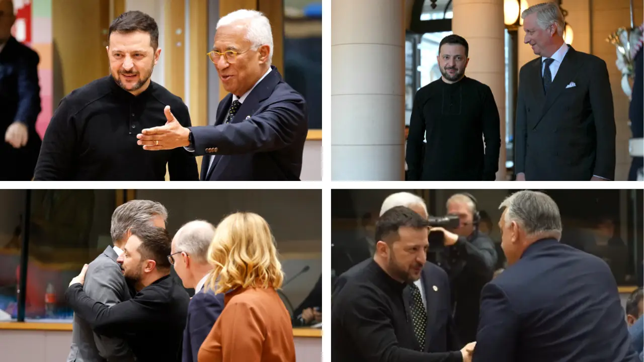 US, Ukraine likely to hold meeting next week, Zelensky announces after EU Emergency Summit in Brussels US, Ukraine likely to hold meeting next week, Zelensky announces after EU Emergency Summit in Brussels