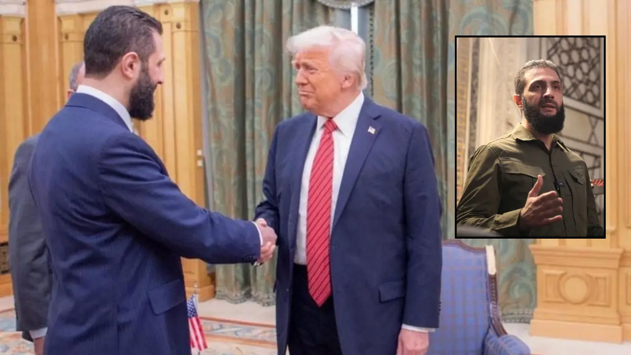 From al-Qaeda terrorist to Trump's 'tough attractive guy': Story of Syrian President Ahmed Al-Sharaa From al-Qaeda terrorist to Trump's 'tough attractive guy': Story of Syrian President Ahmed Al-Sharaa