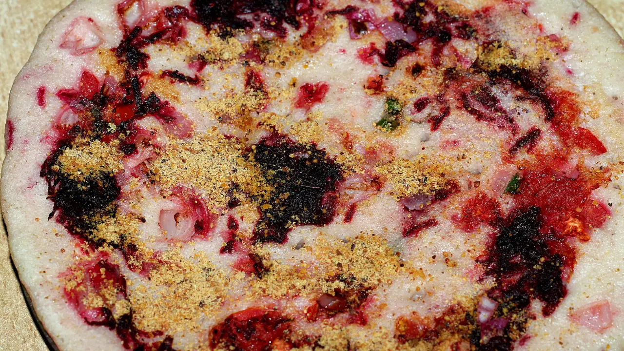 How To Make Beetroot Chilla?