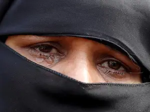 'Let us stay or kill us and send our bodies': Pakistani wives of former terrorists make emotional plea to stay in Kashmir