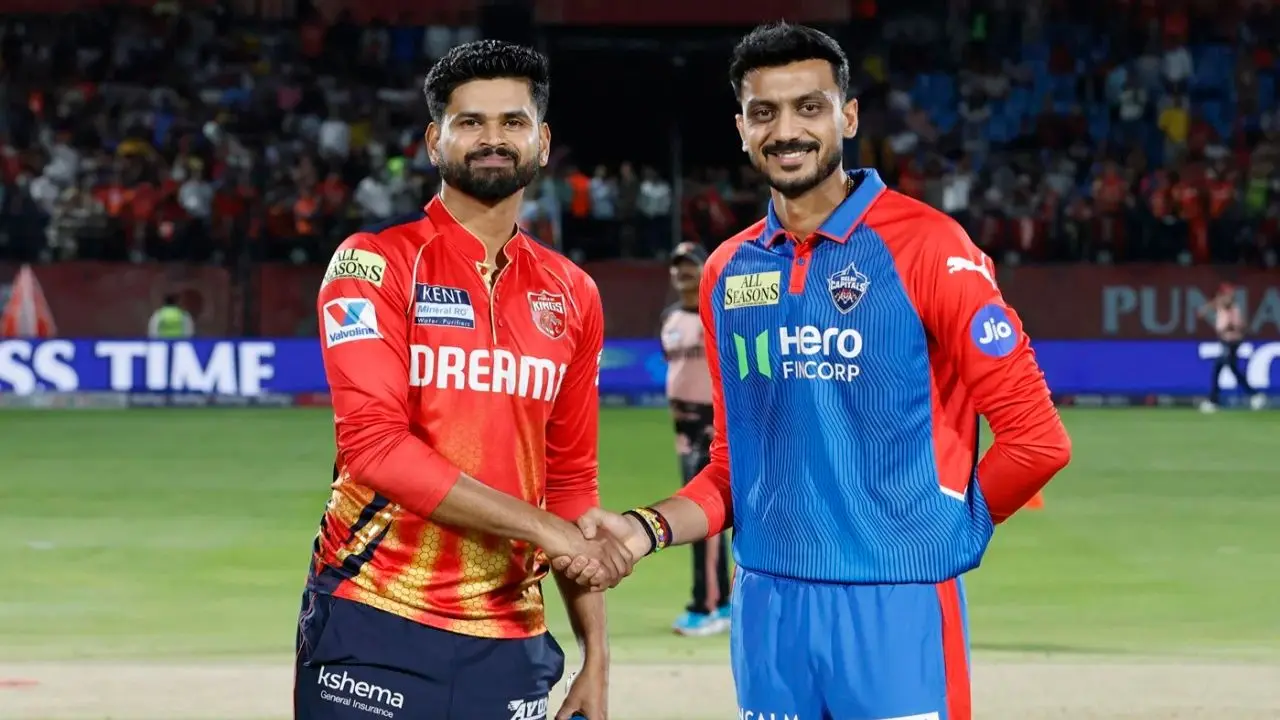 IPL 2025 - All PBKS-DC-bound players reach Delhi safely from Dharamsala, BCCI thanks Indian Railways IPL 2025 - All PBKS-DC-bound players reach Delhi safely from Dharamsala, BCCI thanks Indian Railways