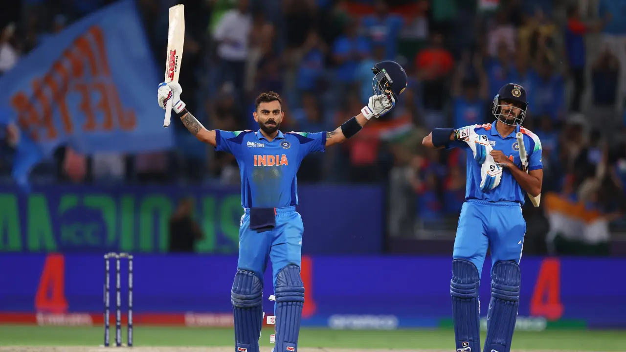 Champions Trophy: Pak skipper Rizwan 'amazed' with THIS well-known fact about Kohli after India win in Dubai