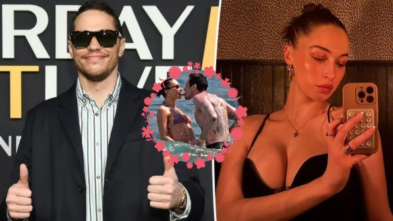 Who is Elsie Hewitt? Pete Davidson confirms romance with model following viral NSFW pics Who is Elsie Hewitt? Pete Davidson confirms romance with model following viral NSFW pics