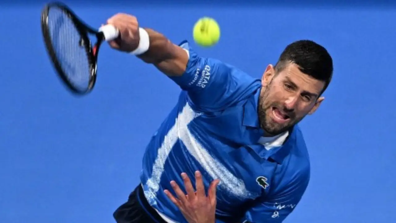'Things are different', says Djokovic after another early exit at Indian Wells 'Things are different', says Djokovic after another early exit at Indian Wells