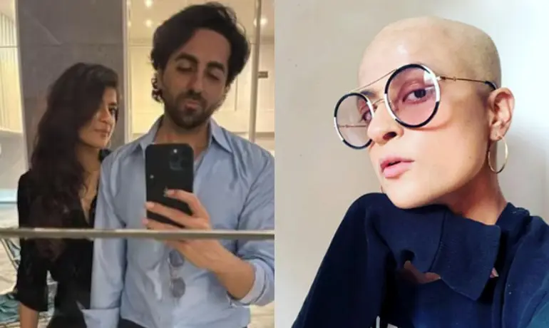 Ayushmann Khurrana’s wife Tahira Kashyap diagnosed with cancer for the second time Ayushmann Khurrana’s wife Tahira Kashyap diagnosed with cancer for the second time