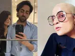 Ayushmann Khurrana’s wife Tahira Kashyap diagnosed with cancer for the second time