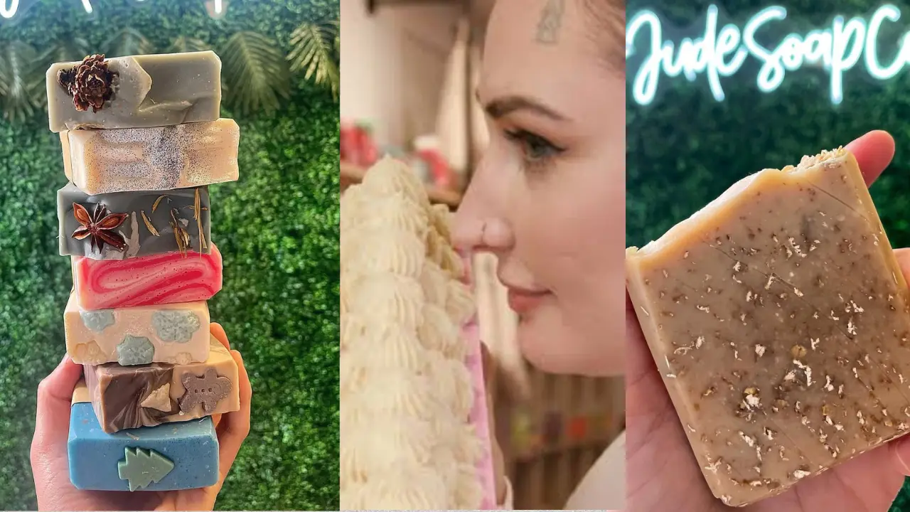 This woman sells soaps made of expired breast milk, claims it fixes skin issues This woman sells soaps made of expired breast milk, claims it fixes skin issues