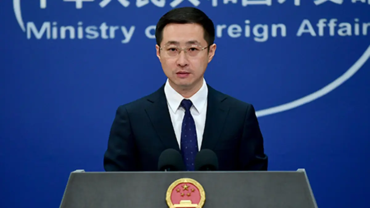 'Not initiator of Ukrainian crisis': China rubbishes Zelensky's claims of supplying arms to Russia 'Not initiator of Ukrainian crisis': China rubbishes Zelensky's claims of supplying arms to Russia