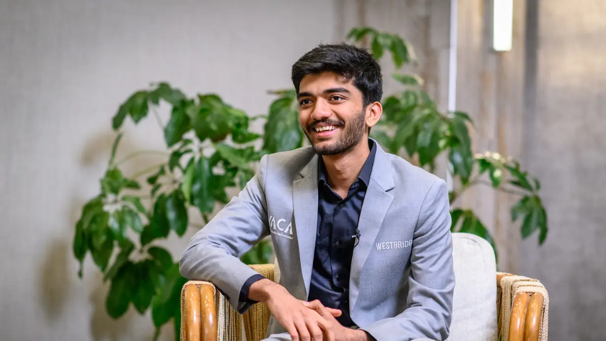 FIDE Rankings: D Gukesh becomes top-ranked Indian after World Chess Championship triumph FIDE Rankings: D Gukesh becomes top-ranked Indian after World Chess Championship triumph