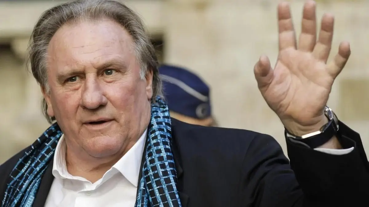 'All accusations are false,' French actor Gerard Depardieu lawyer says before sex assault trial 'All accusations are false,' French actor Gerard Depardieu lawyer says before sex assault trial