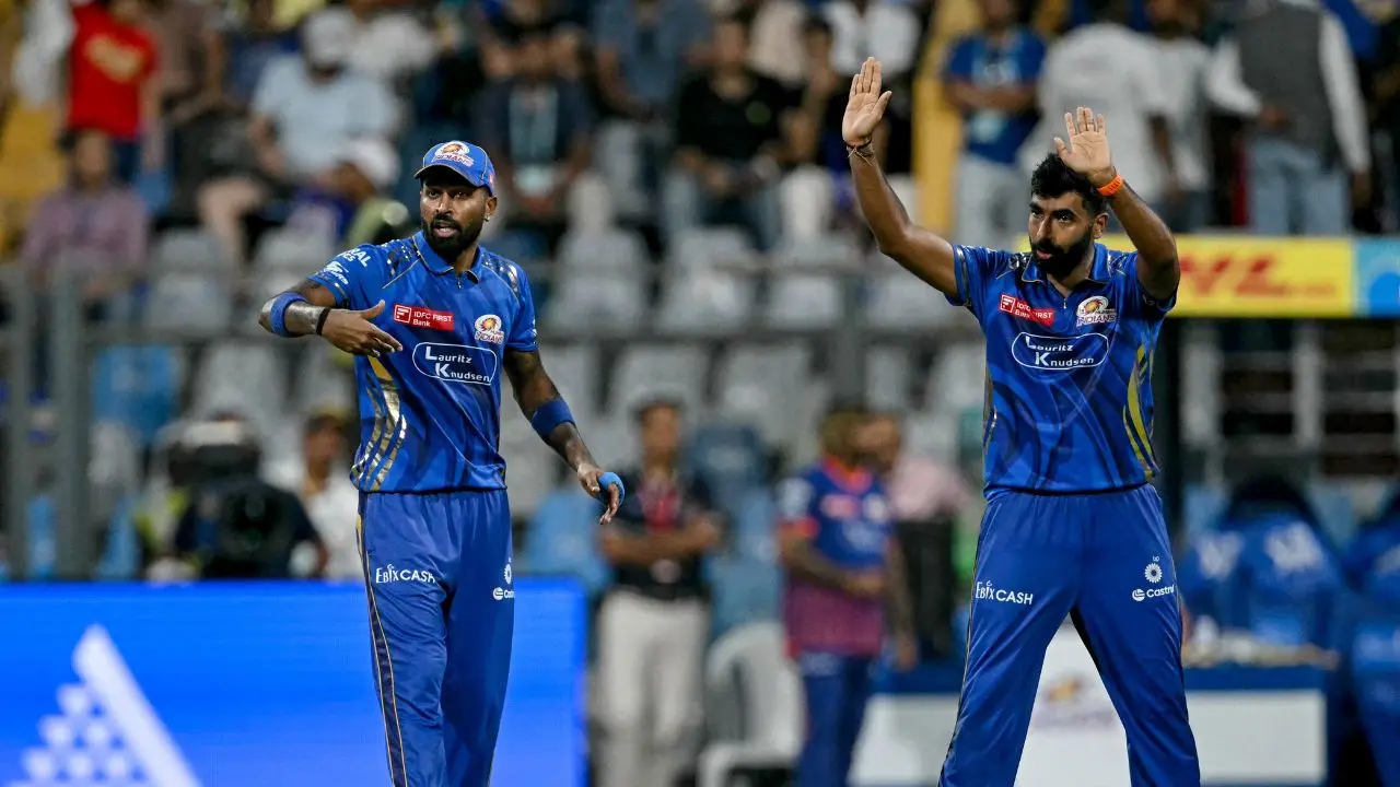 IPL 2025 | 'From one in first five to win in last six': How Mumbai Indians turned the season around IPL 2025 | 'From one in first five to win in last six': How Mumbai Indians turned the season around