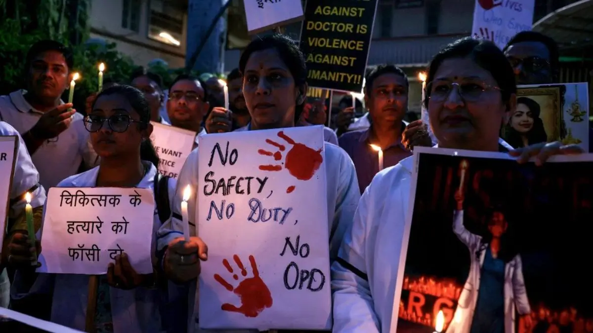 Months after RG Kar horror, junior doctor raped by colleague in India's Madhya Pradesh