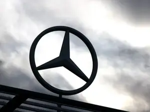 Mercedes to develop smart cars for global markets with China's Hesai lidar
