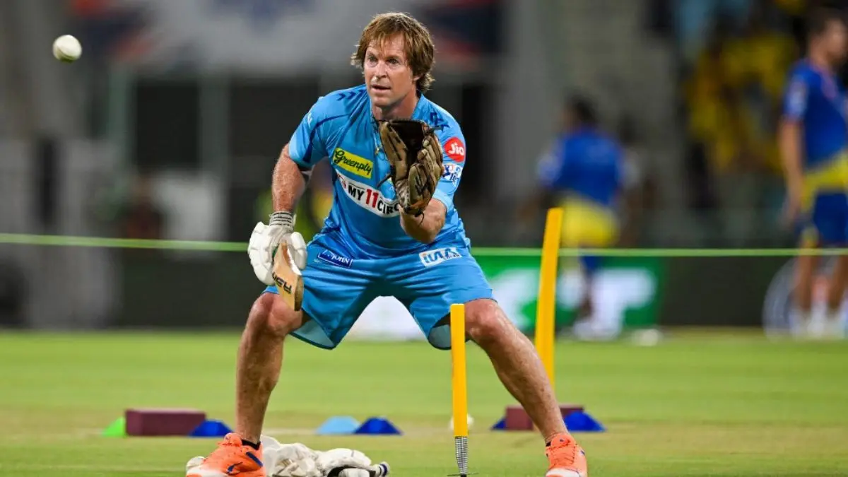 WTC Final: ‘Great effort to...’, says former South Africa cricketer Jonty Rhodes WTC Final: ‘Great effort to...’, says former South Africa cricketer Jonty Rhodes