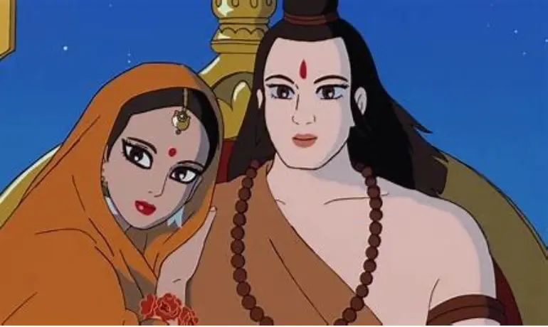 Nostalgic! Ramayana : The Legend of Prince Rama Trailer released, watch now