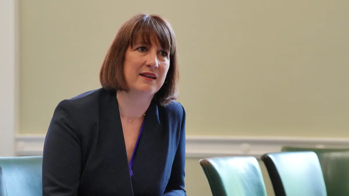 UK Chancellor Rachel Reeves accused of claiming expenses for champagne meant to be a gift